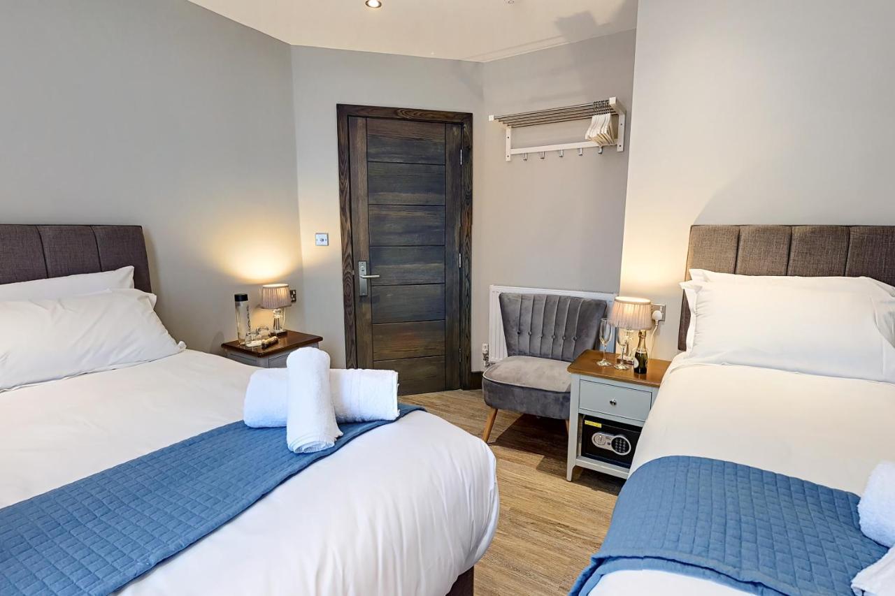The Arc Hotel Λίβερπουλ Εξωτερικό φωτογραφία