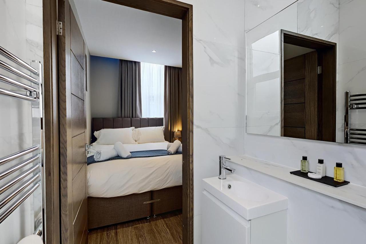 The Arc Hotel Λίβερπουλ Εξωτερικό φωτογραφία