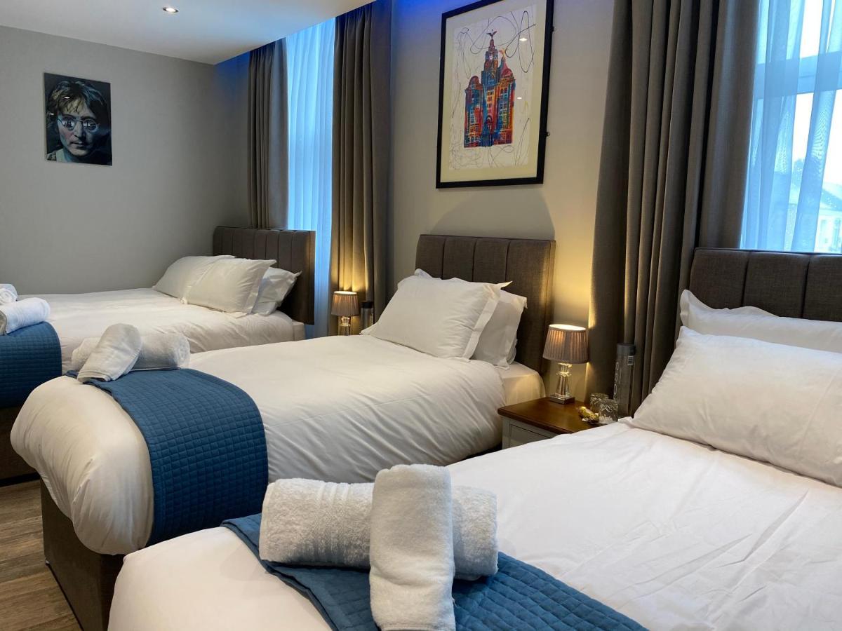 The Arc Hotel Λίβερπουλ Εξωτερικό φωτογραφία
