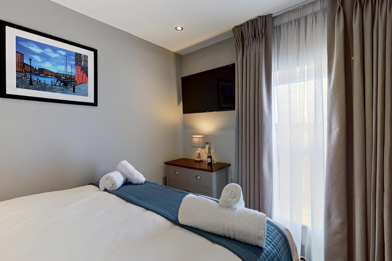 The Arc Hotel Λίβερπουλ Εξωτερικό φωτογραφία