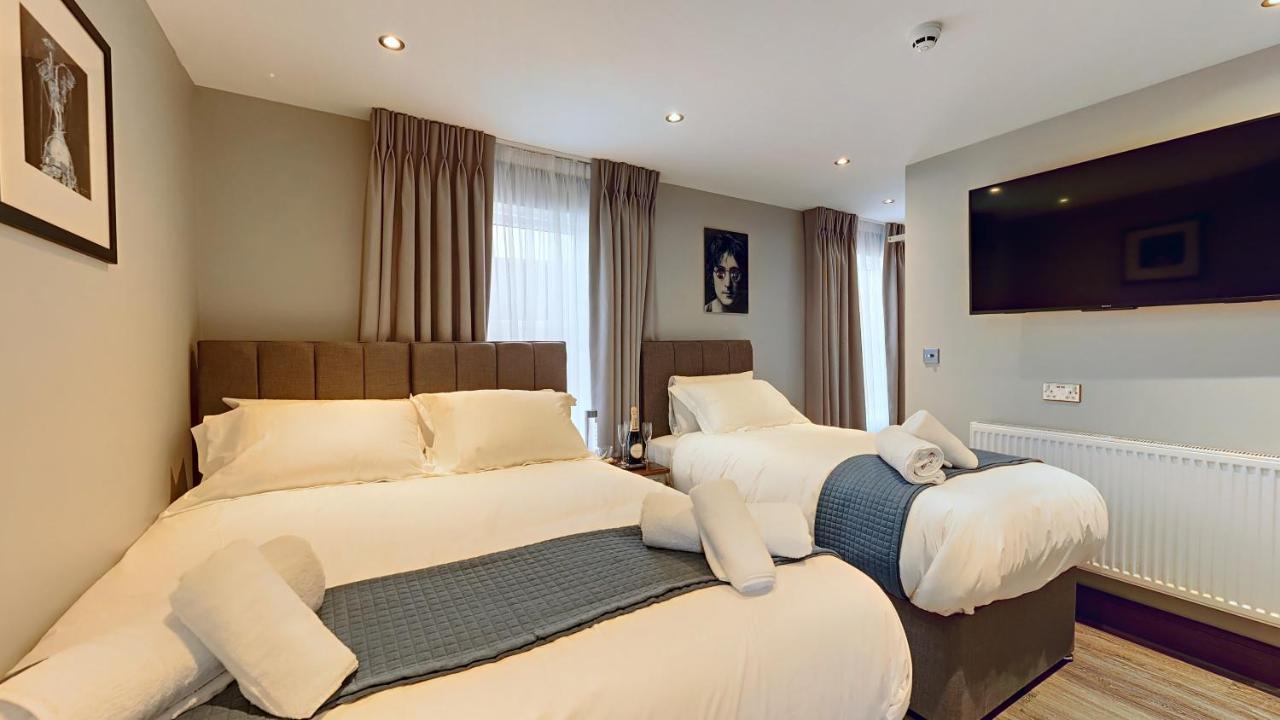 The Arc Hotel Λίβερπουλ Εξωτερικό φωτογραφία