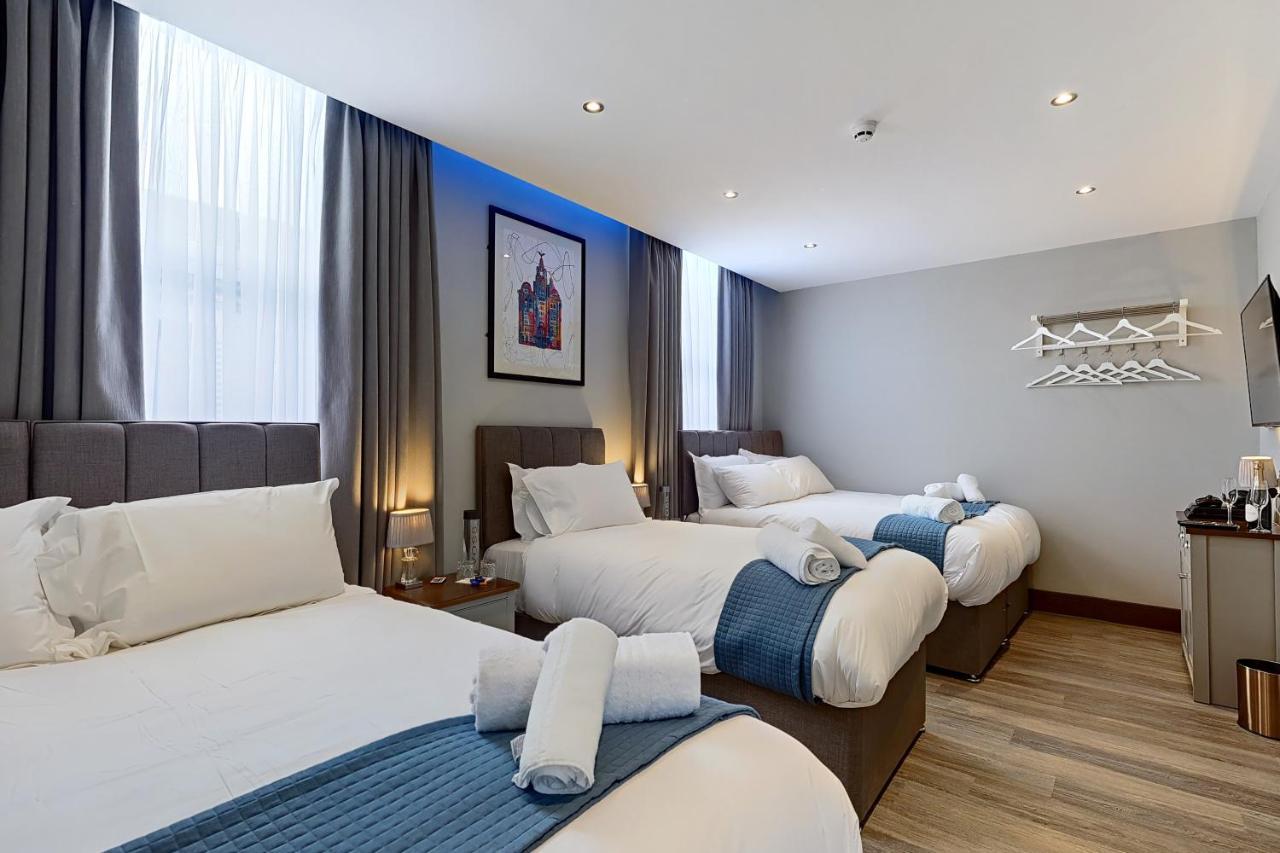 The Arc Hotel Λίβερπουλ Εξωτερικό φωτογραφία