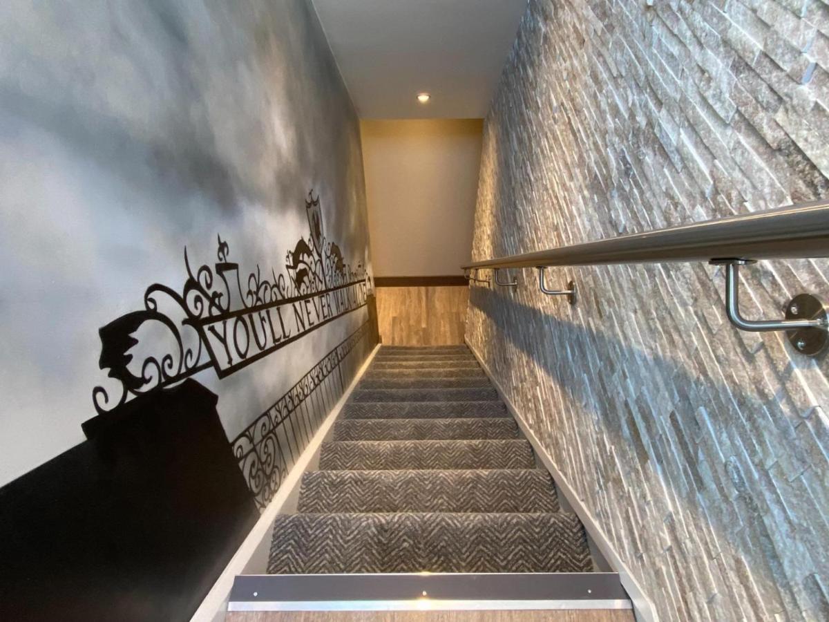 The Arc Hotel Λίβερπουλ Εξωτερικό φωτογραφία